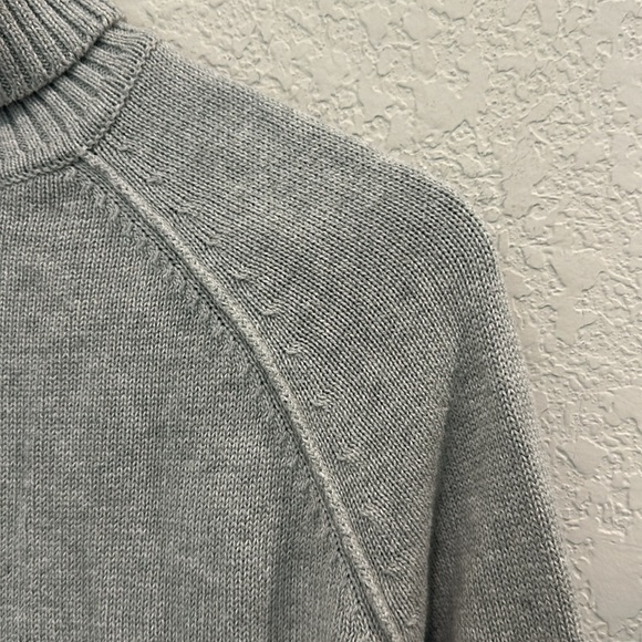 Jeanne Pierre size small turtleneck sweater - Picture 4 of 9